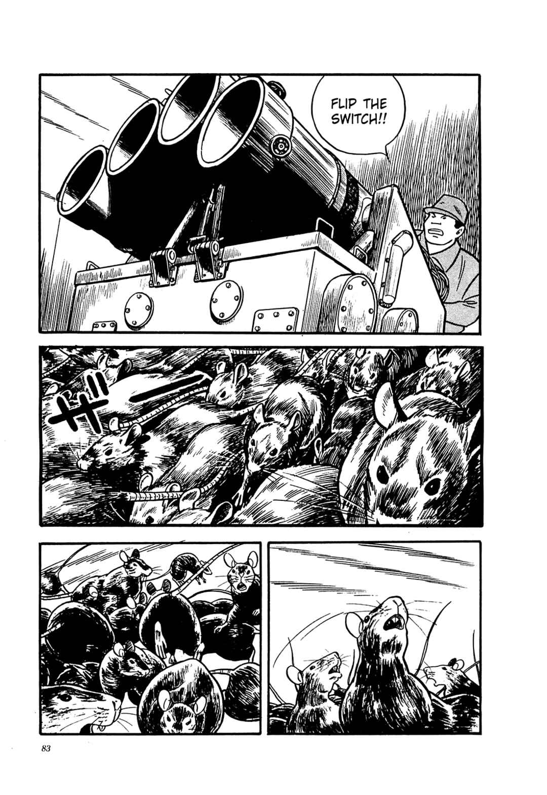 Page 14 Chapter 43 Army of Hell