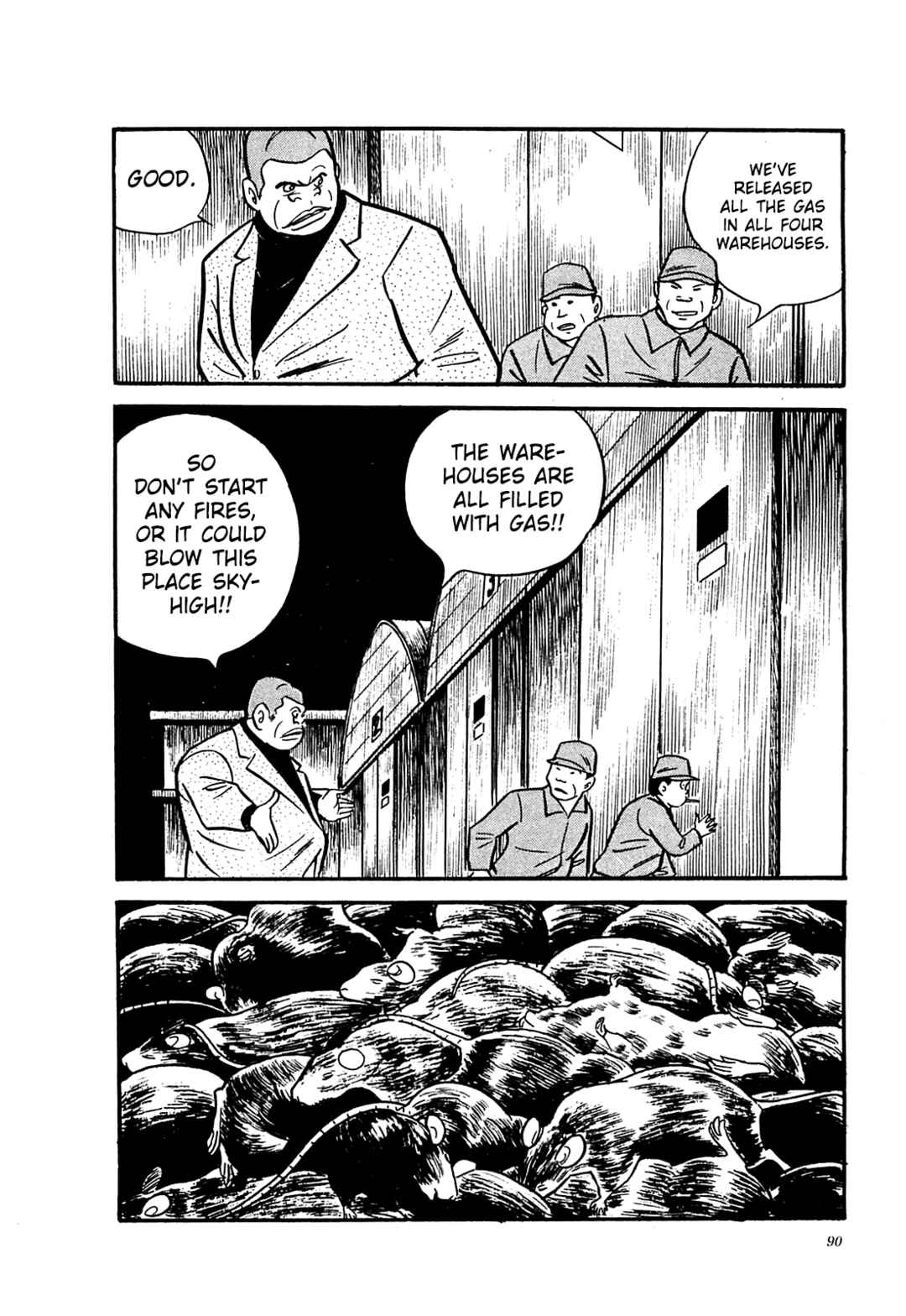 Page 21 Chapter 43 Army of Hell