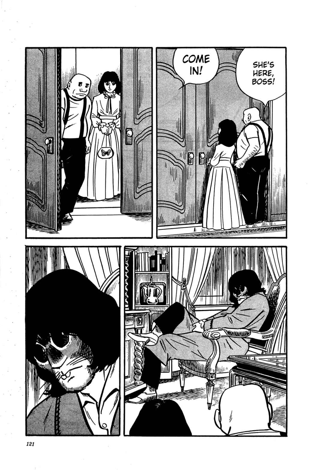 Page 9 Chapter 15 Army of Hell