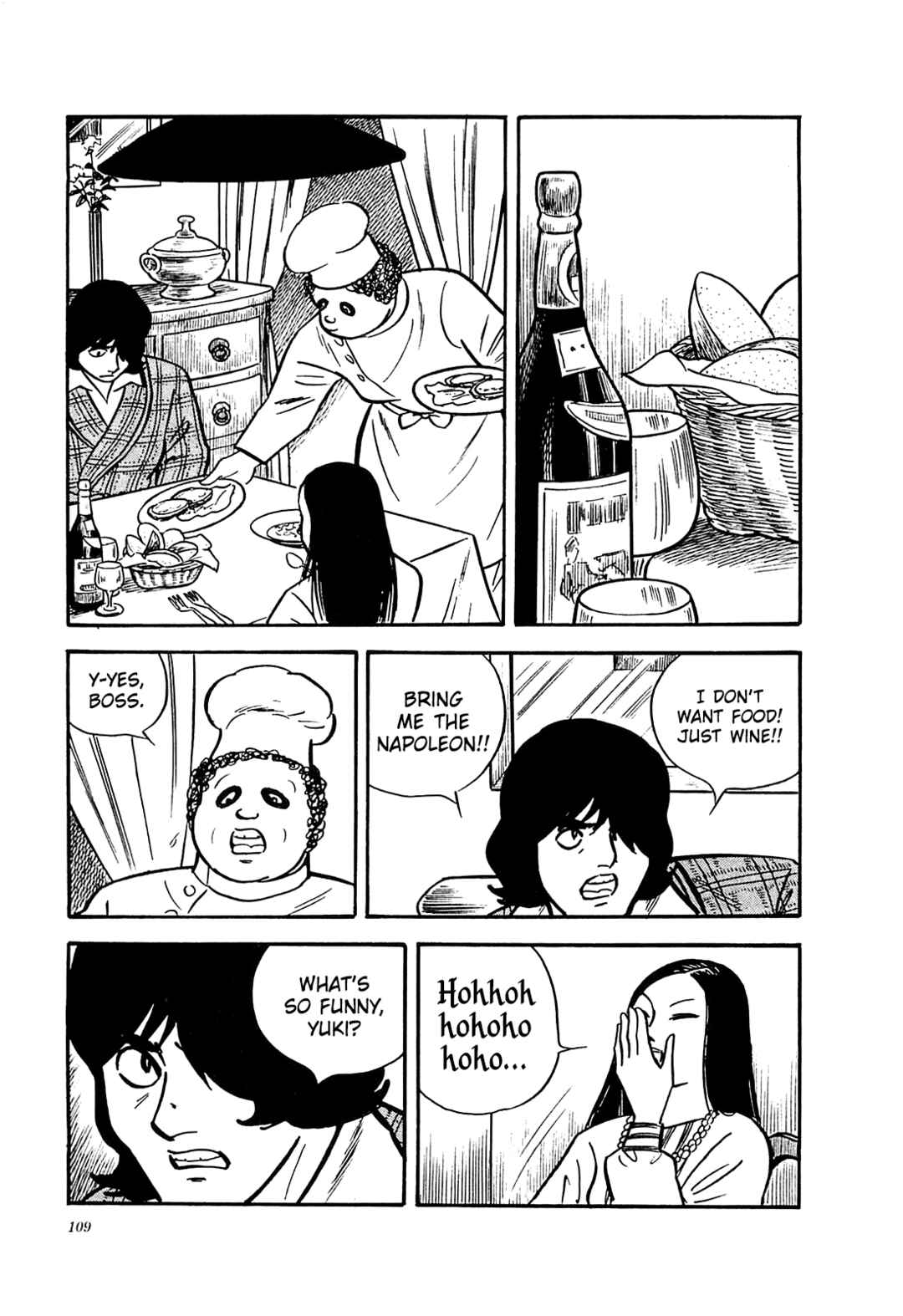 Page 17 Chapter 34 Army of Hell