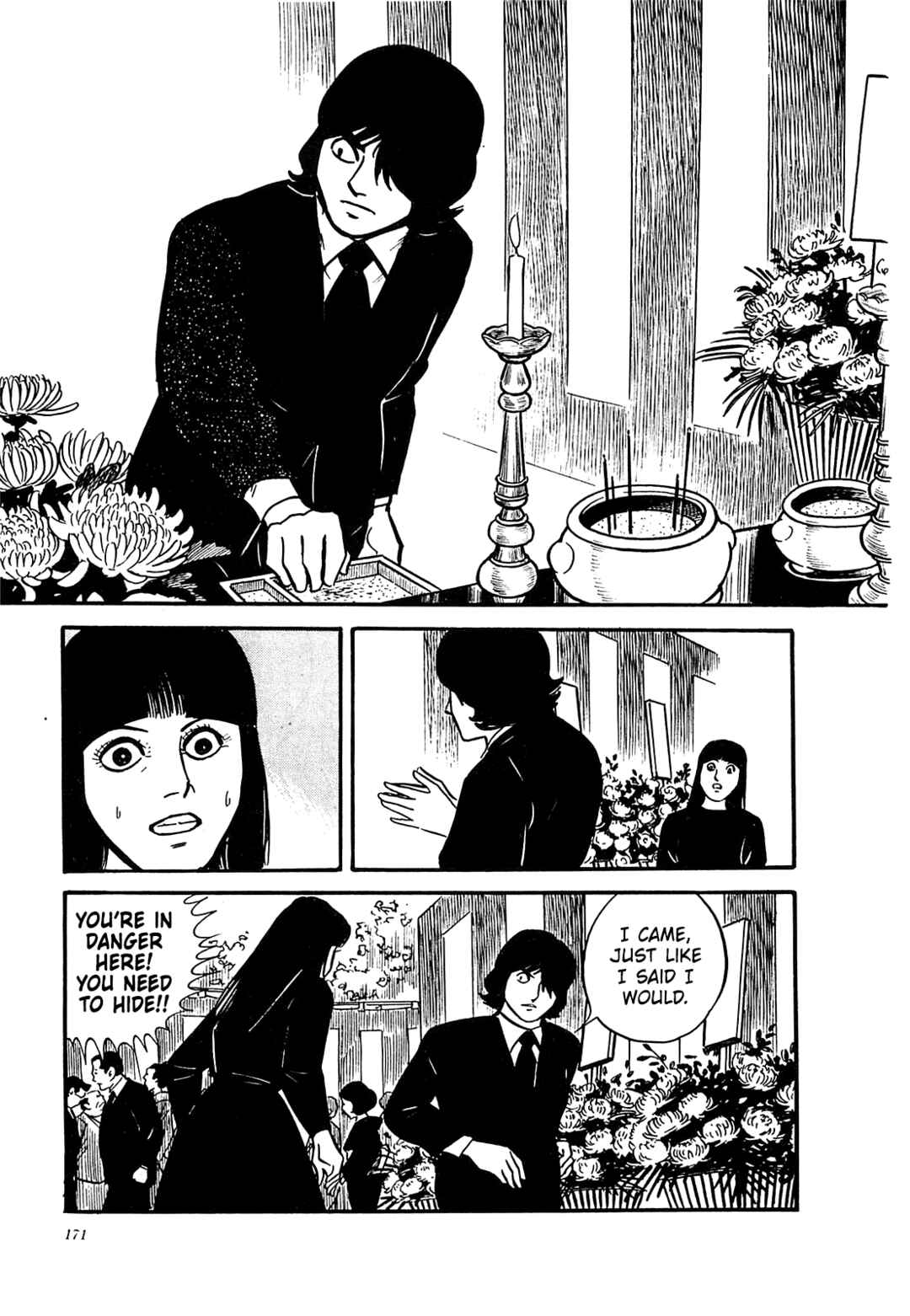 Page 13 Chapter 37 Army of Hell