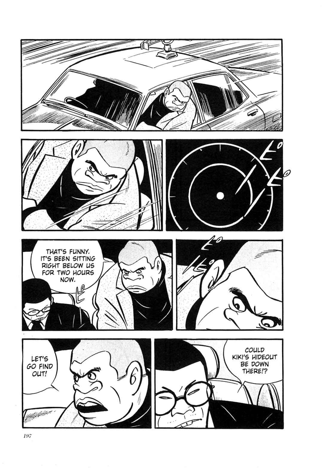 Page 19 Chapter 28 Army of Hell