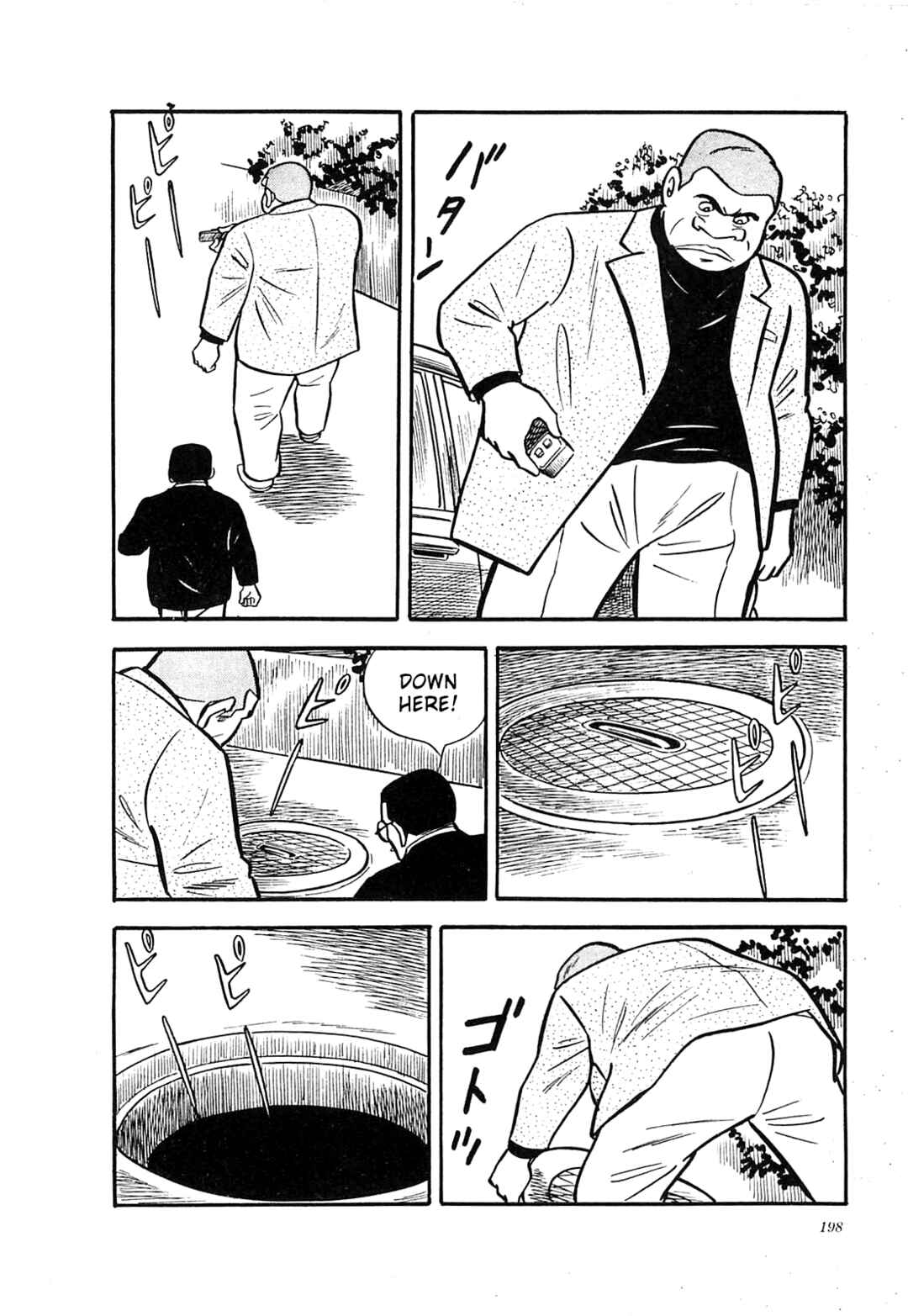 Page 20 Chapter 28 Army of Hell