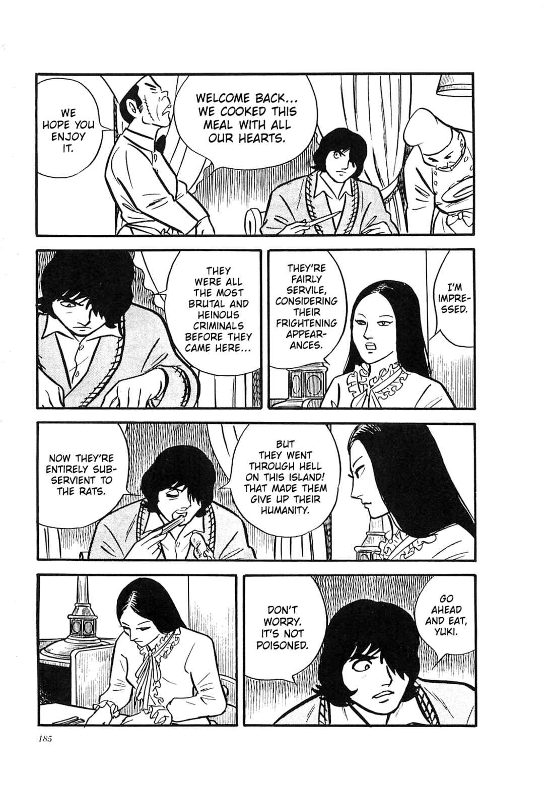 Page 7 Chapter 28 Army of Hell