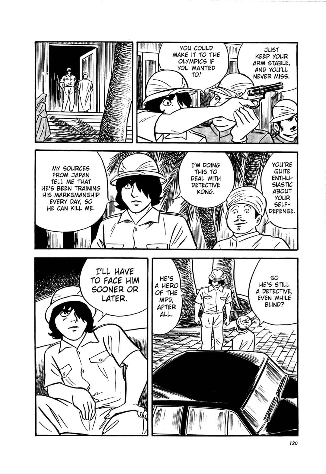 Page 9 Chapter 55 Army of Hell