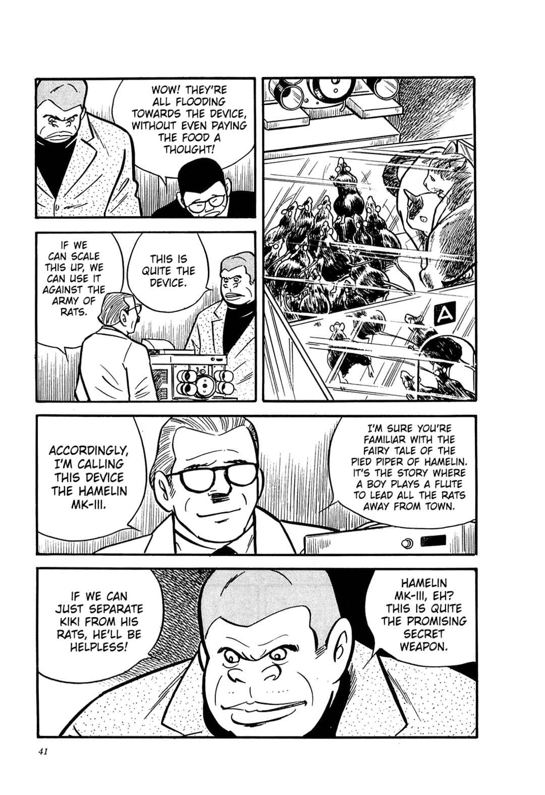 Page 17 Chapter 41 Army of Hell