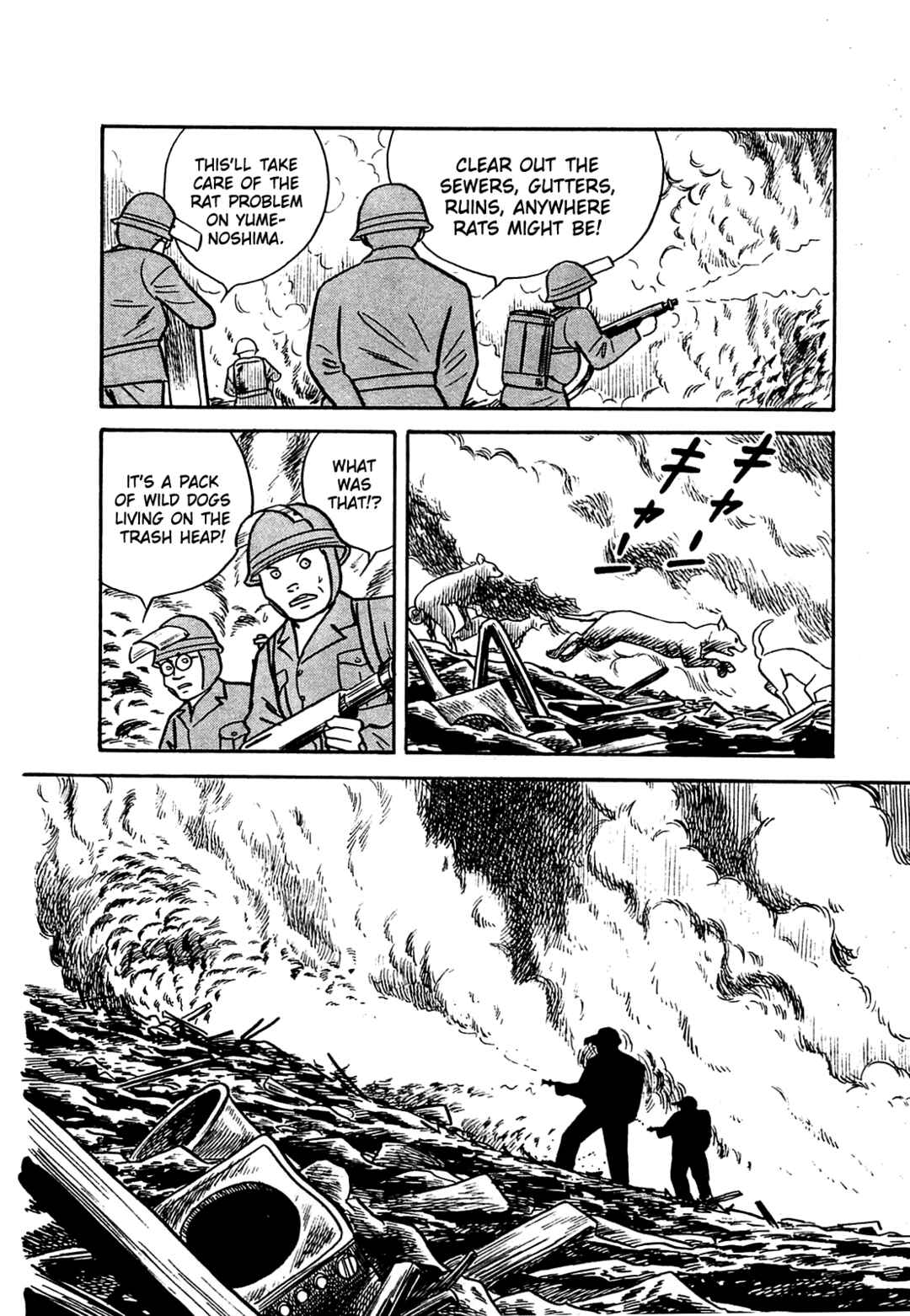 Page 4 Chapter 14 Army of Hell