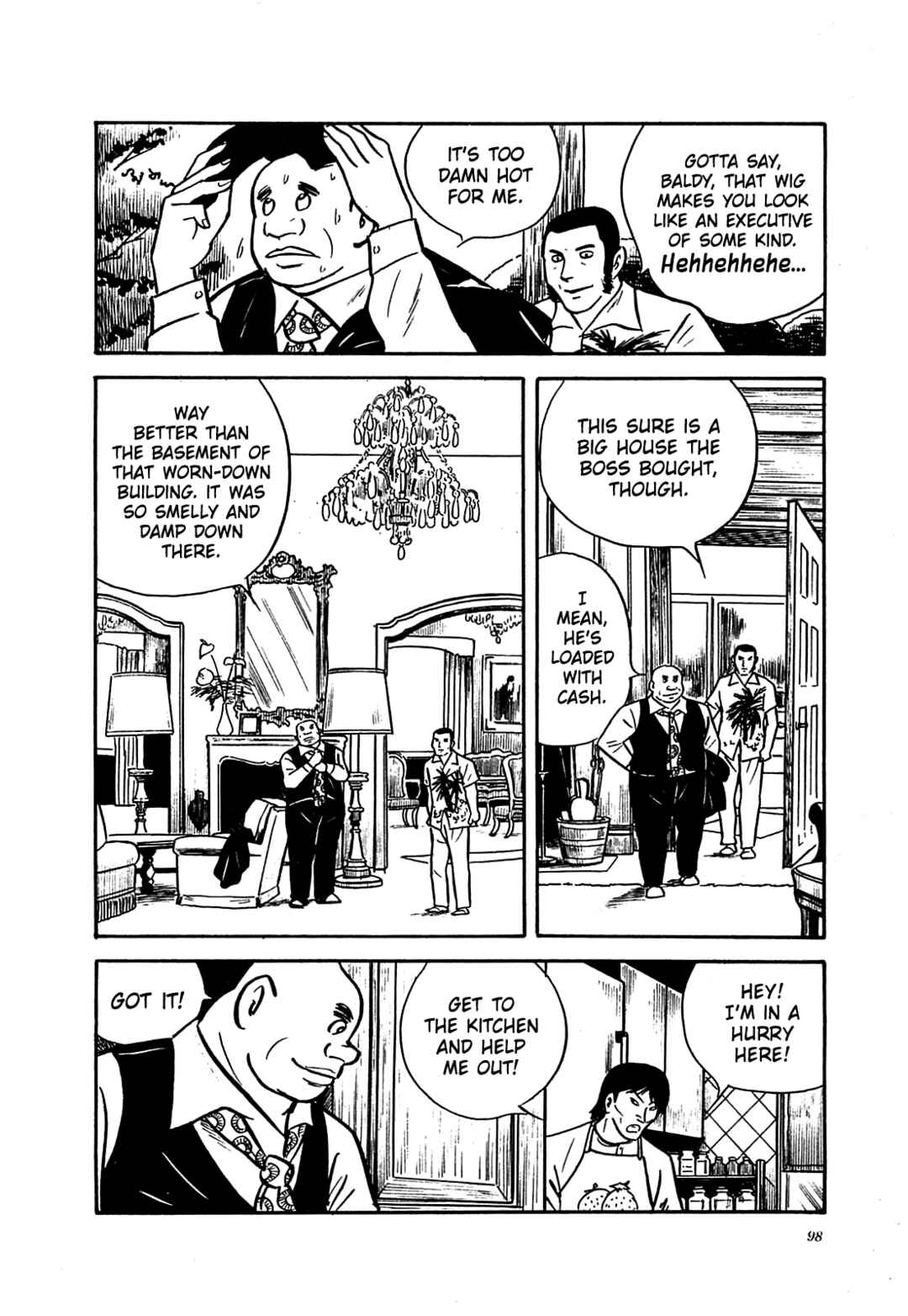 Page 8 Chapter 14 Army of Hell