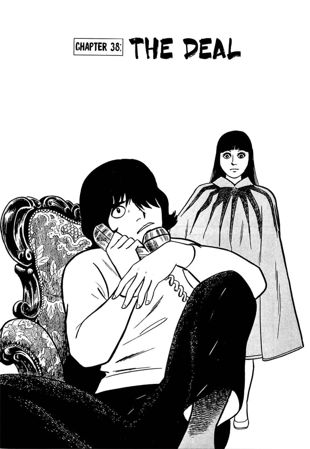 Page 1 Chapter 38 Army of Hell