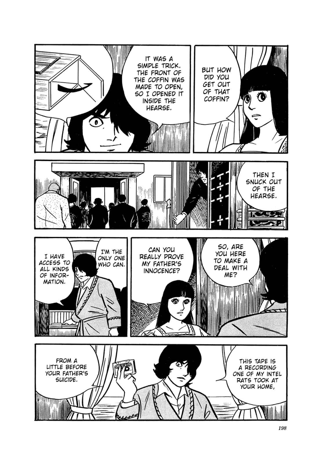 Page 18 Chapter 38 Army of Hell