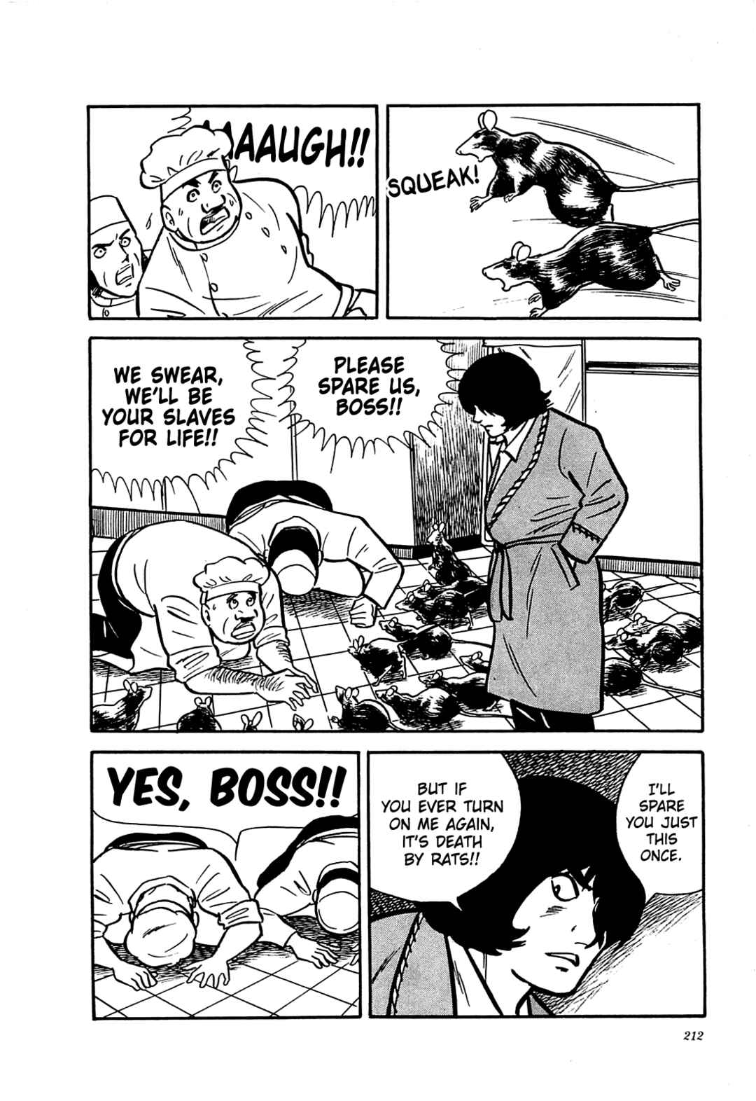 Page 12 Chapter 19 Army of Hell