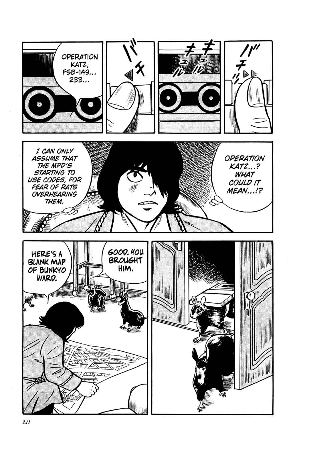 Page 21 Chapter 19 Army of Hell