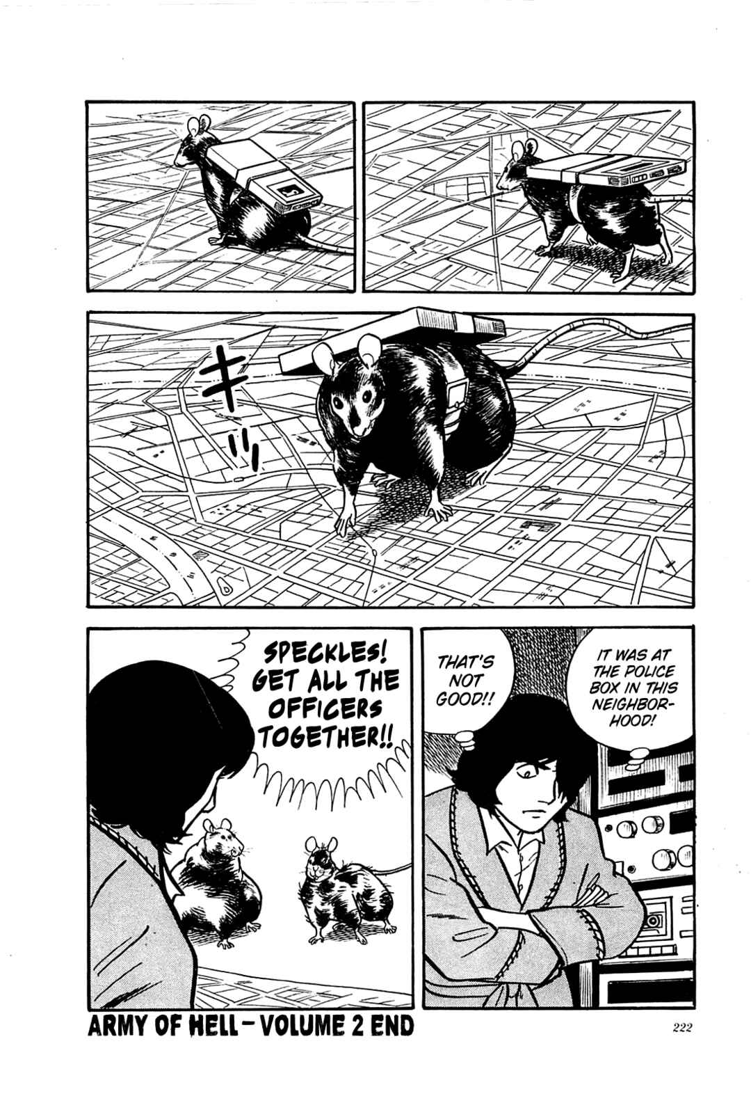 Page 22 Chapter 19 Army of Hell