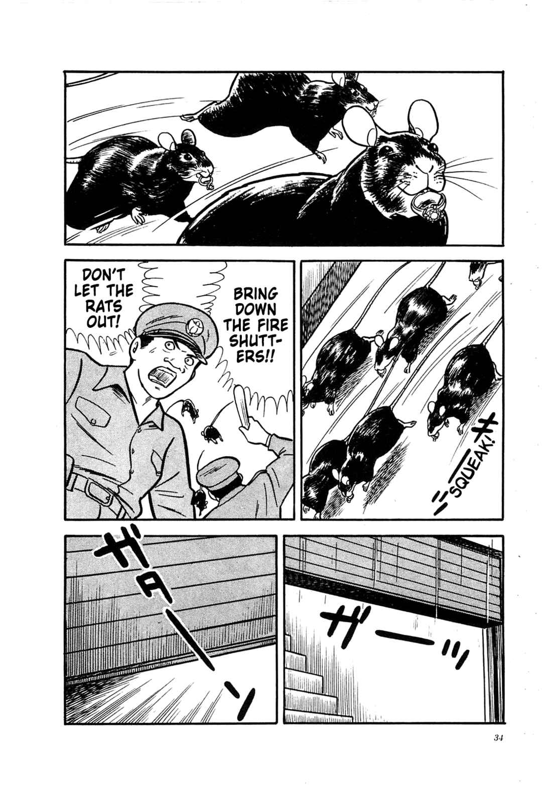 Page 10 Chapter 21 Army of Hell