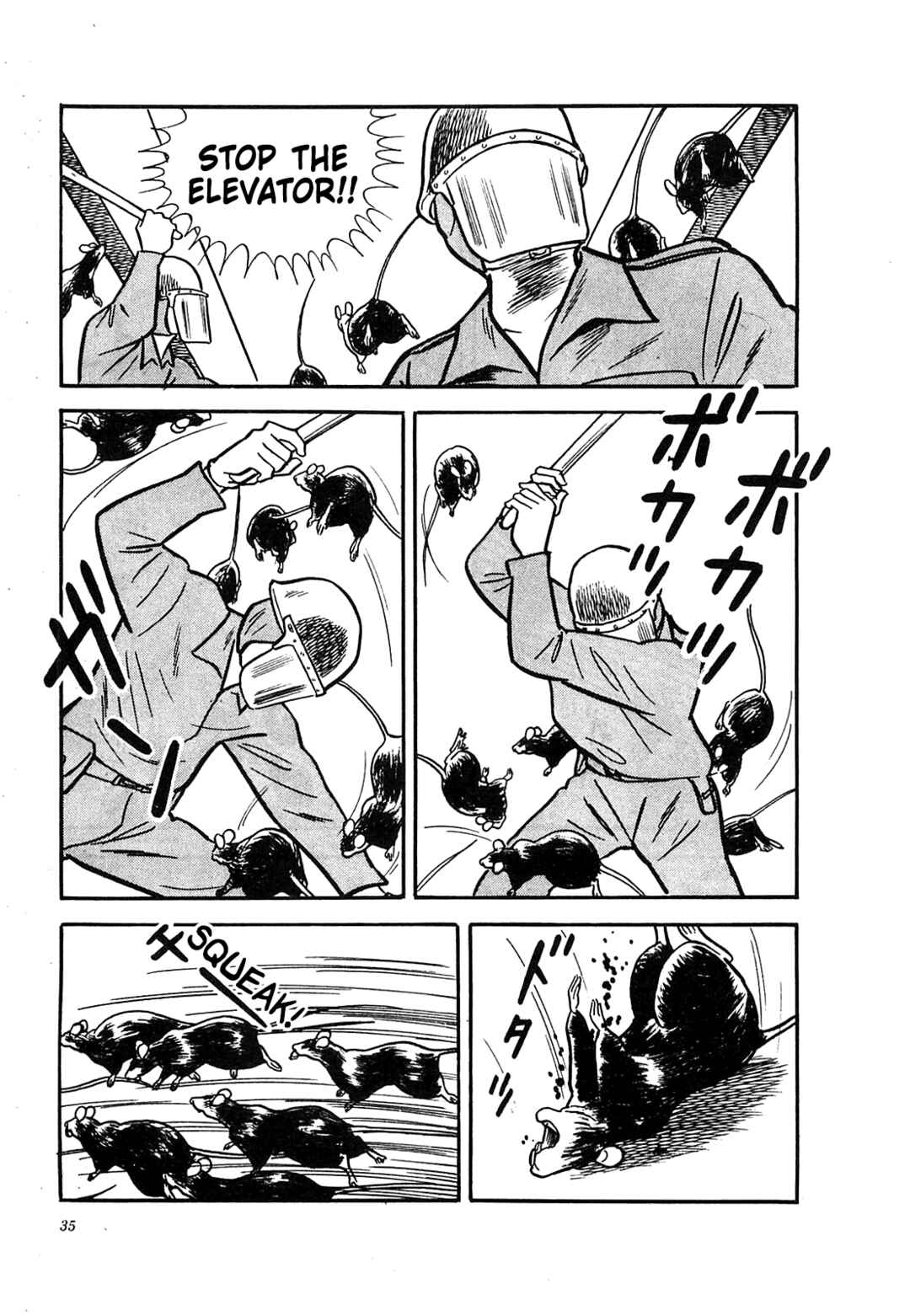 Page 11 Chapter 21 Army of Hell