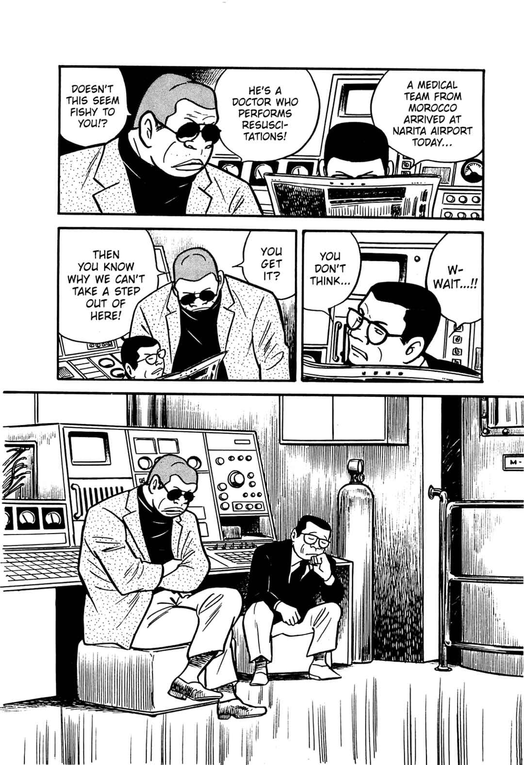 Page 20 Chapter 56 Army of Hell