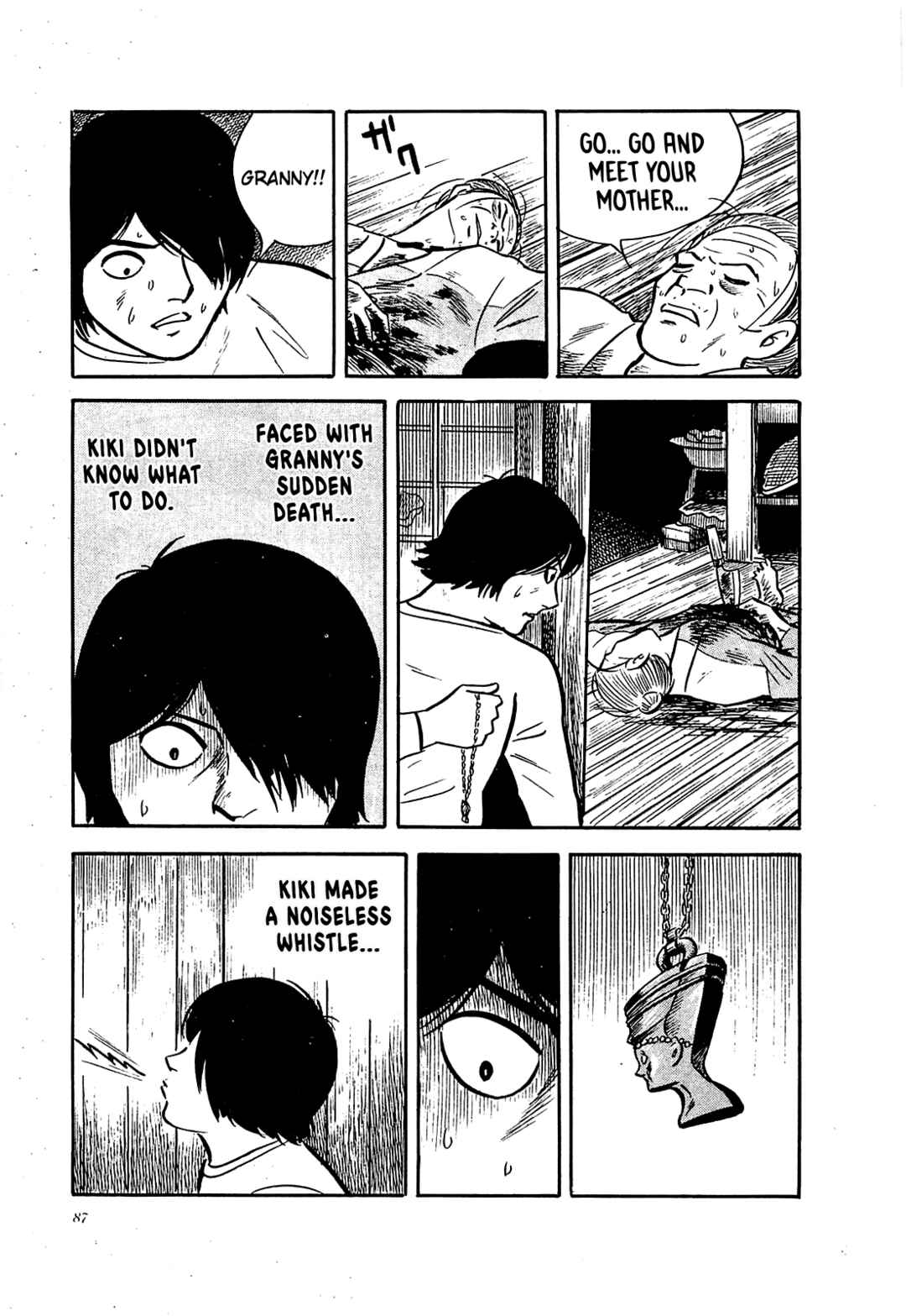 Page 13 Chapter 4 Army of Hell