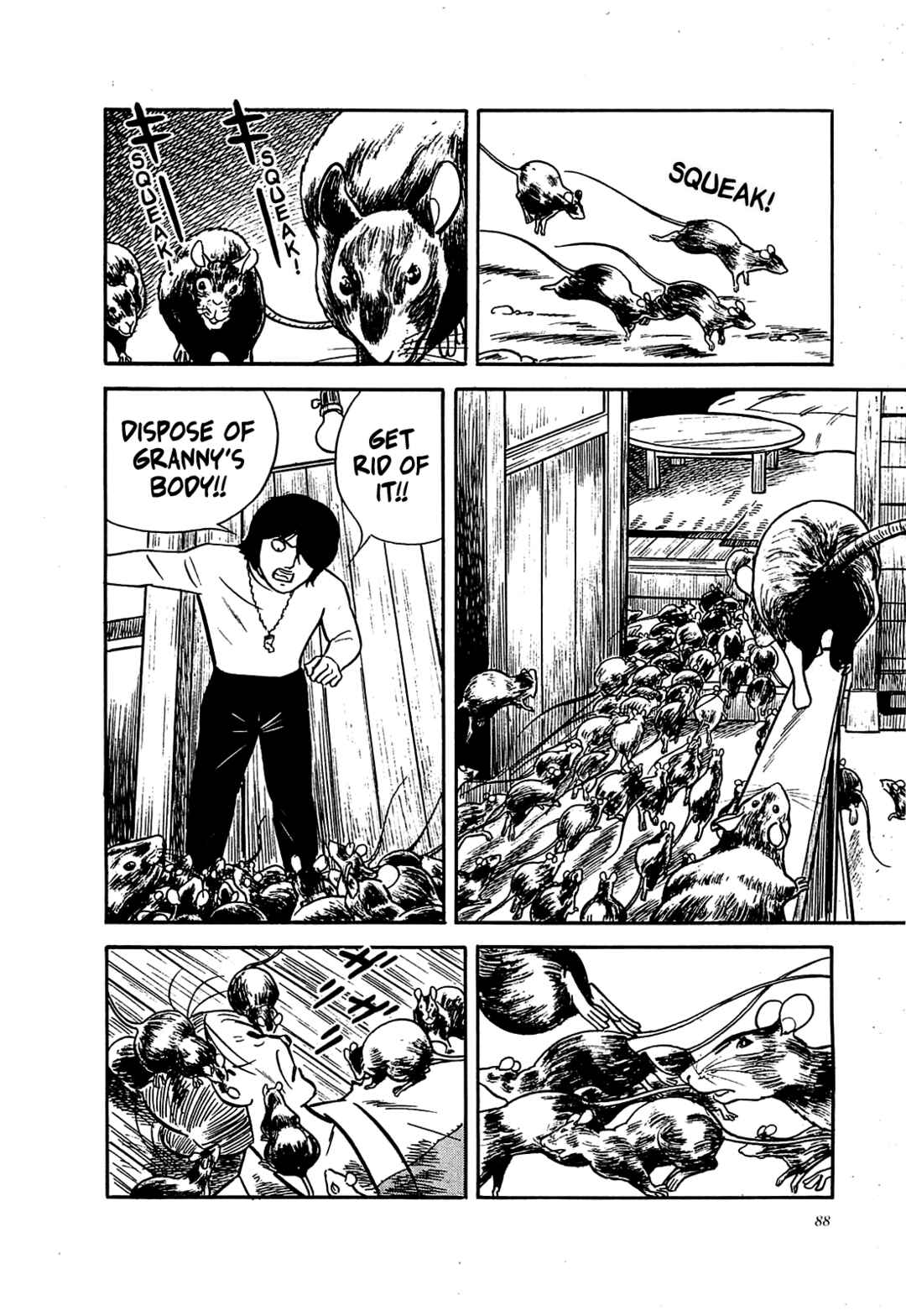 Page 14 Chapter 4 Army of Hell