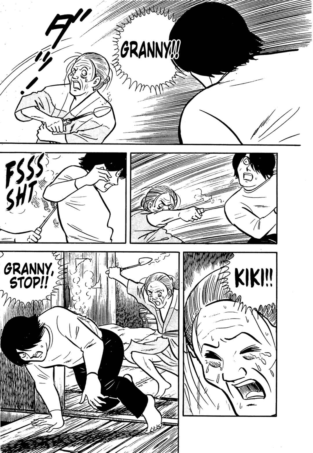 Page 9 Chapter 4 Army of Hell