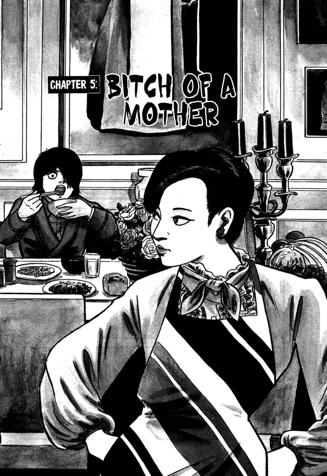 Page 1 Chapter 5 Army of Hell