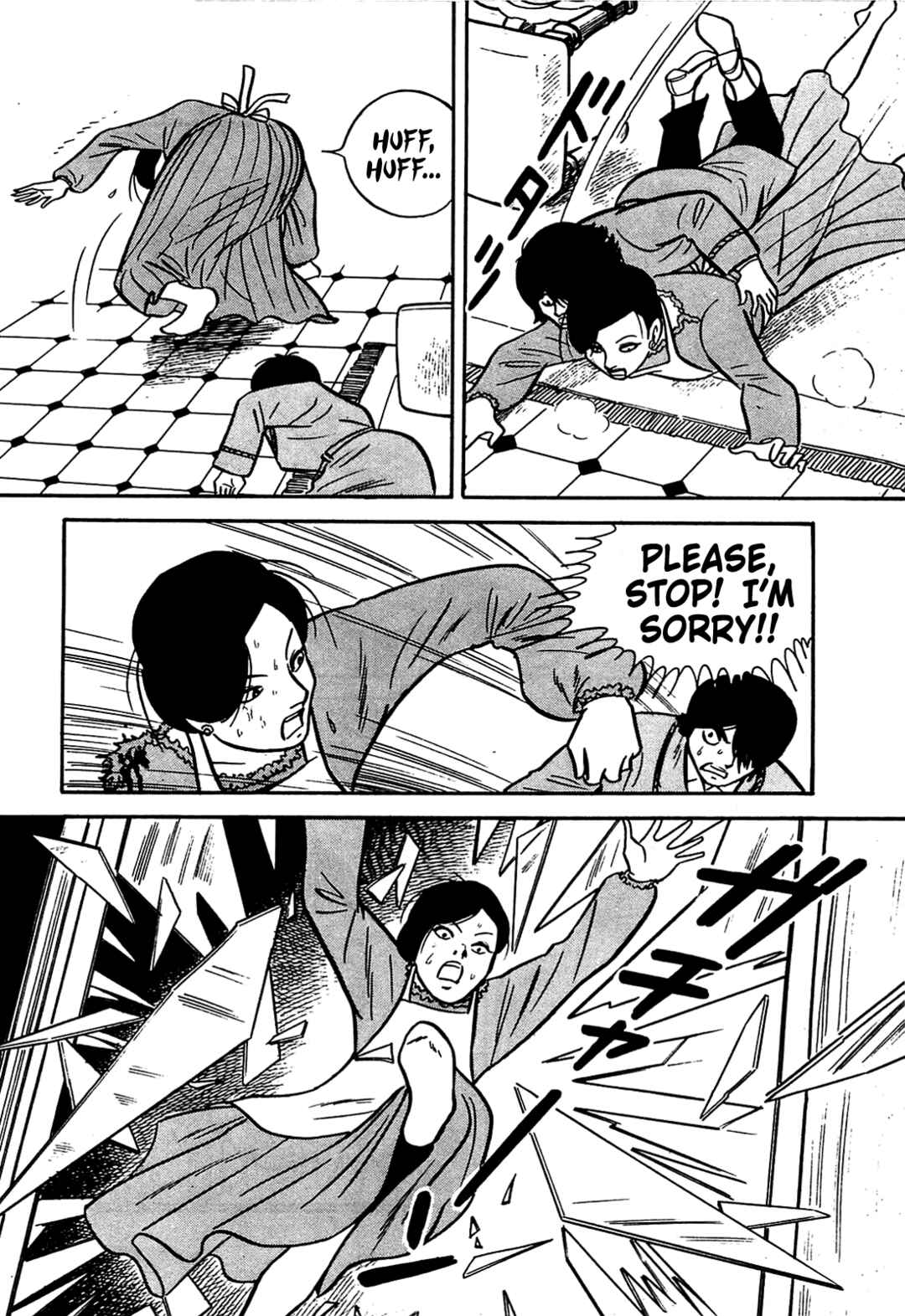 Page 10 Chapter 5 Army of Hell