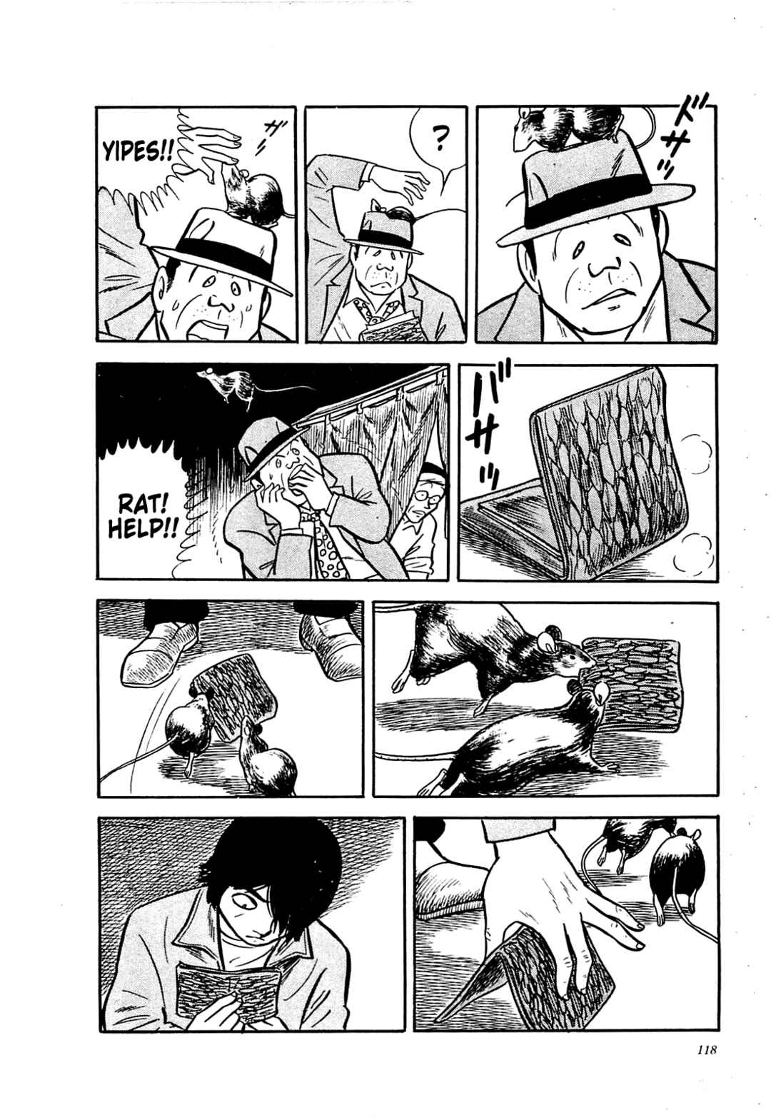 Page 20 Chapter 5 Army of Hell