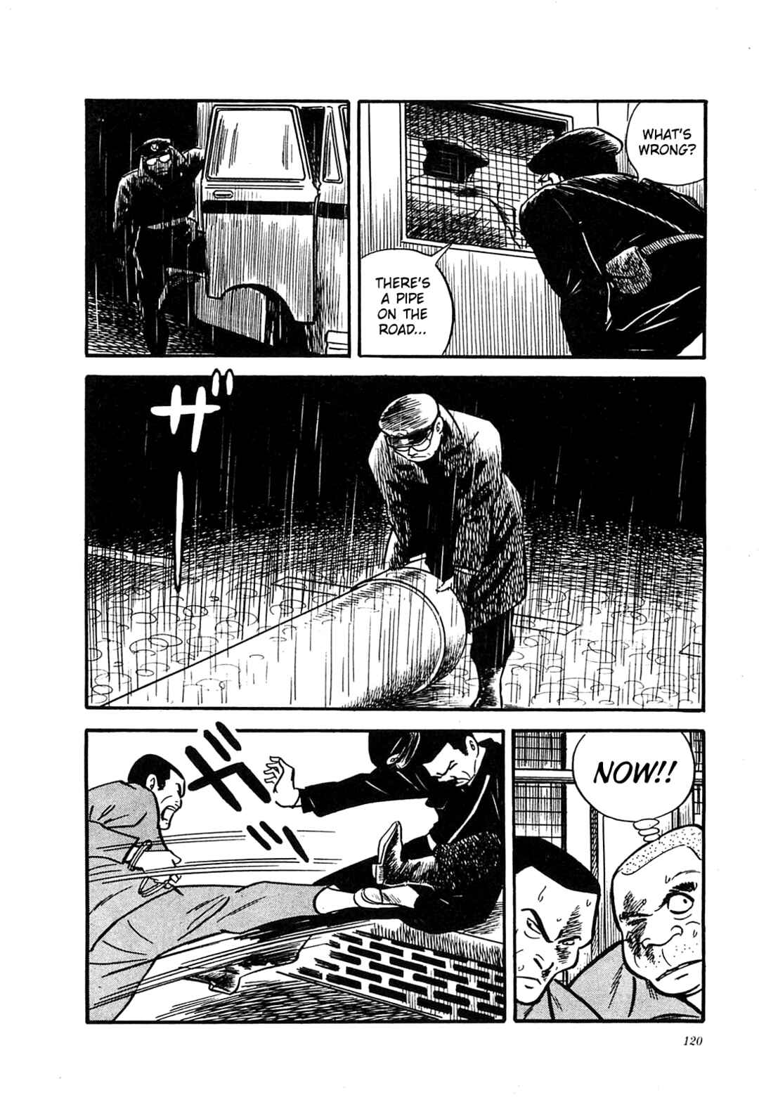 Page 8 Chapter 25 Army of Hell