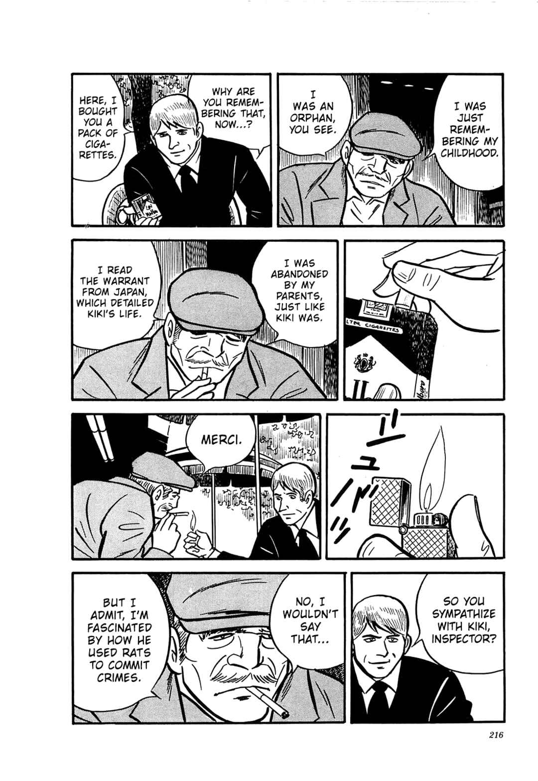 Page 16 Chapter 49 Army of Hell