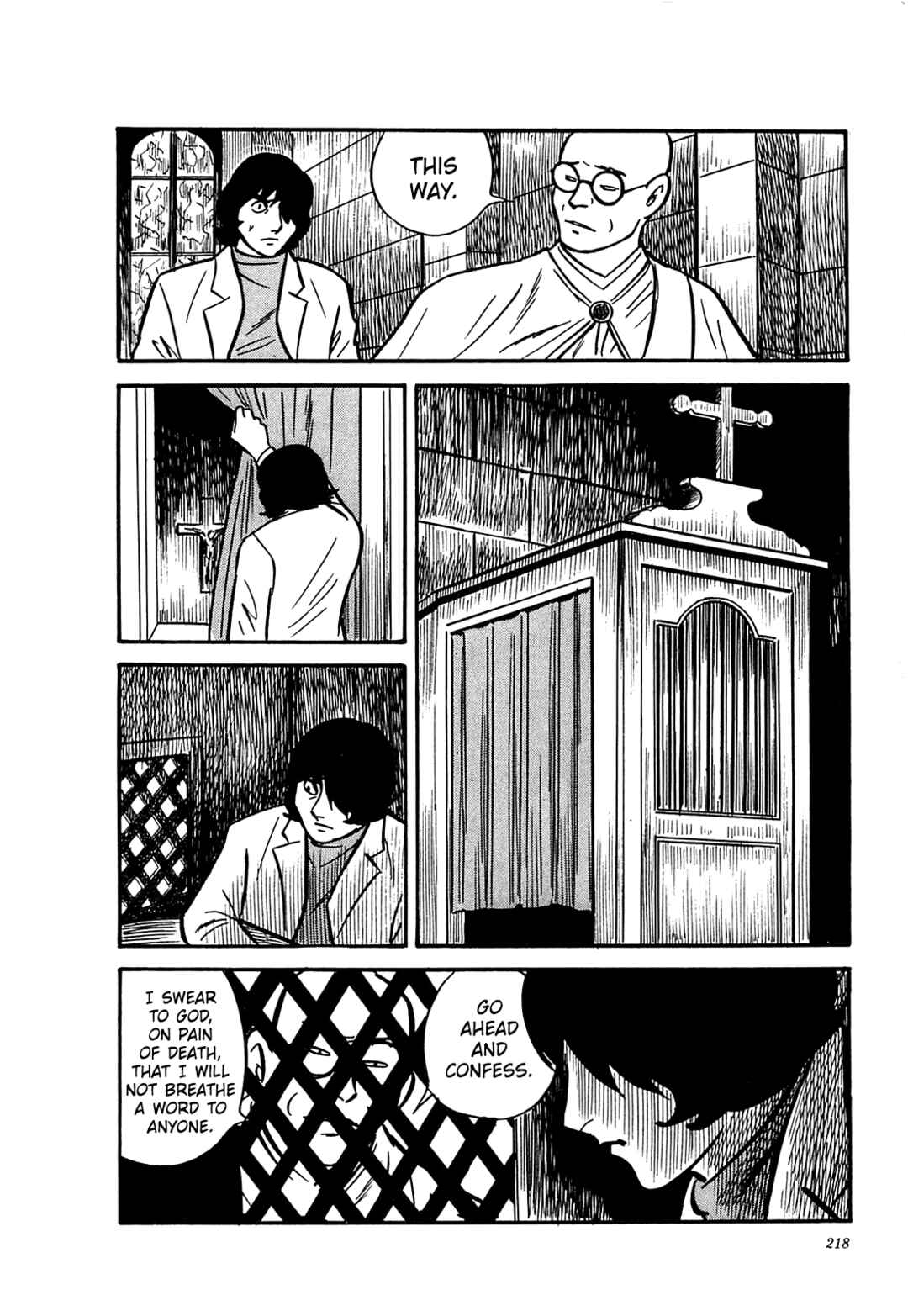Page 18 Chapter 49 Army of Hell