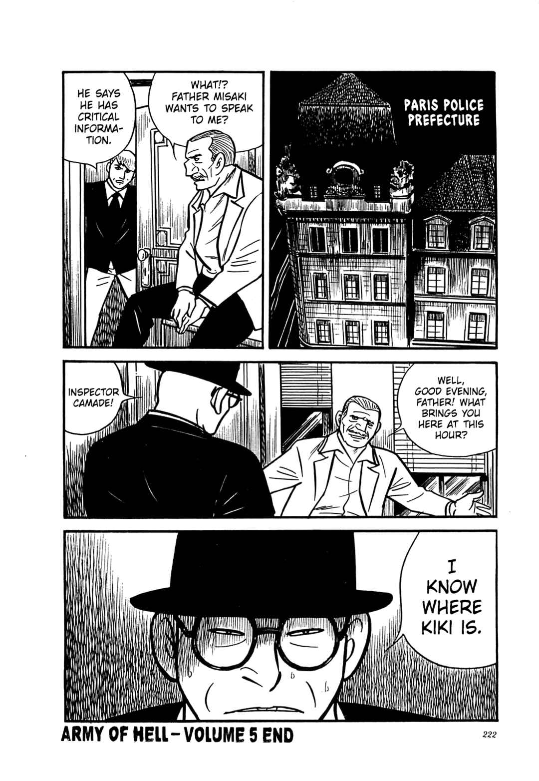 Page 22 Chapter 49 Army of Hell