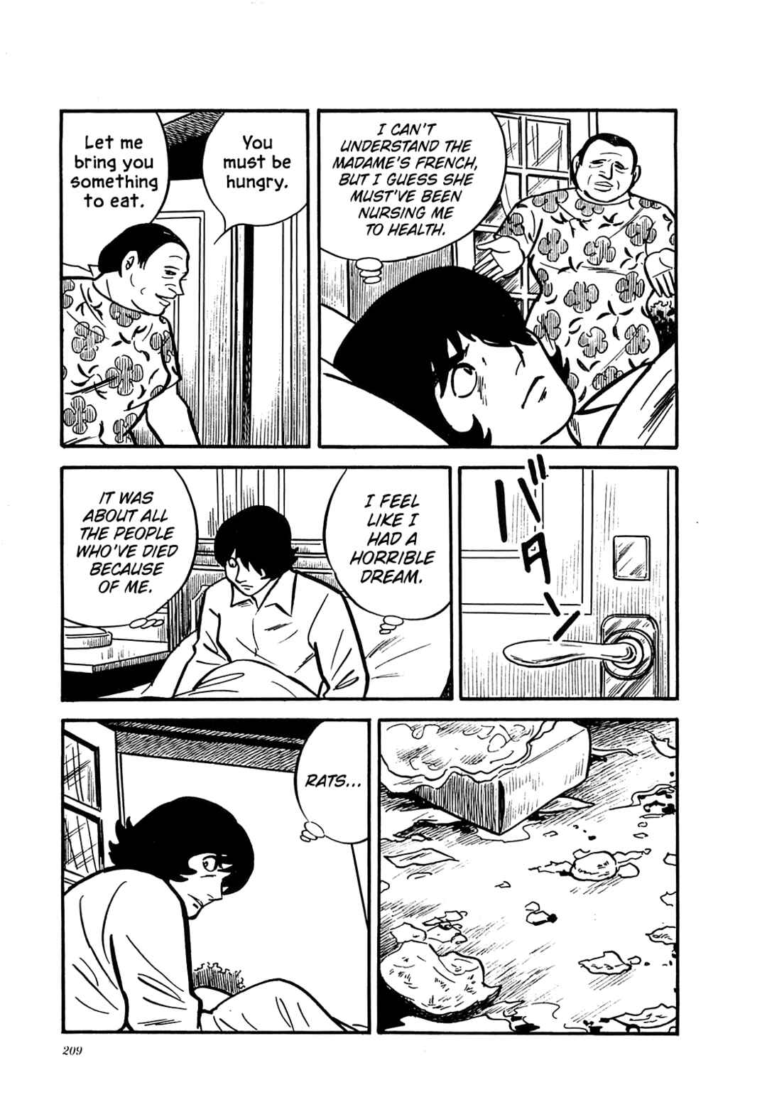 Page 9 Chapter 49 Army of Hell