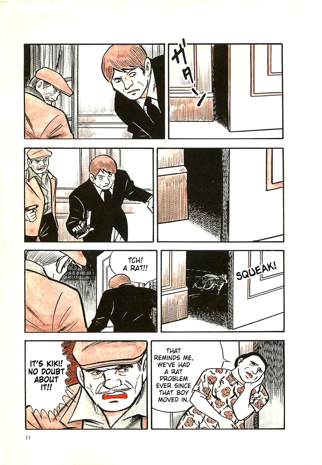 Page 11 Chapter 50 Army of Hell