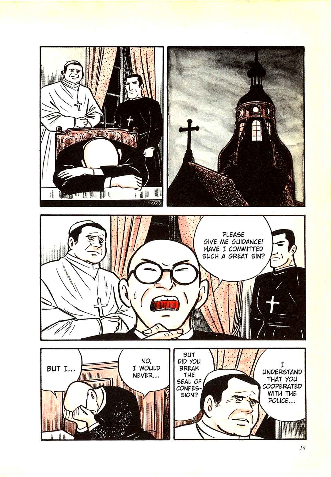 Page 16 Chapter 50 Army of Hell