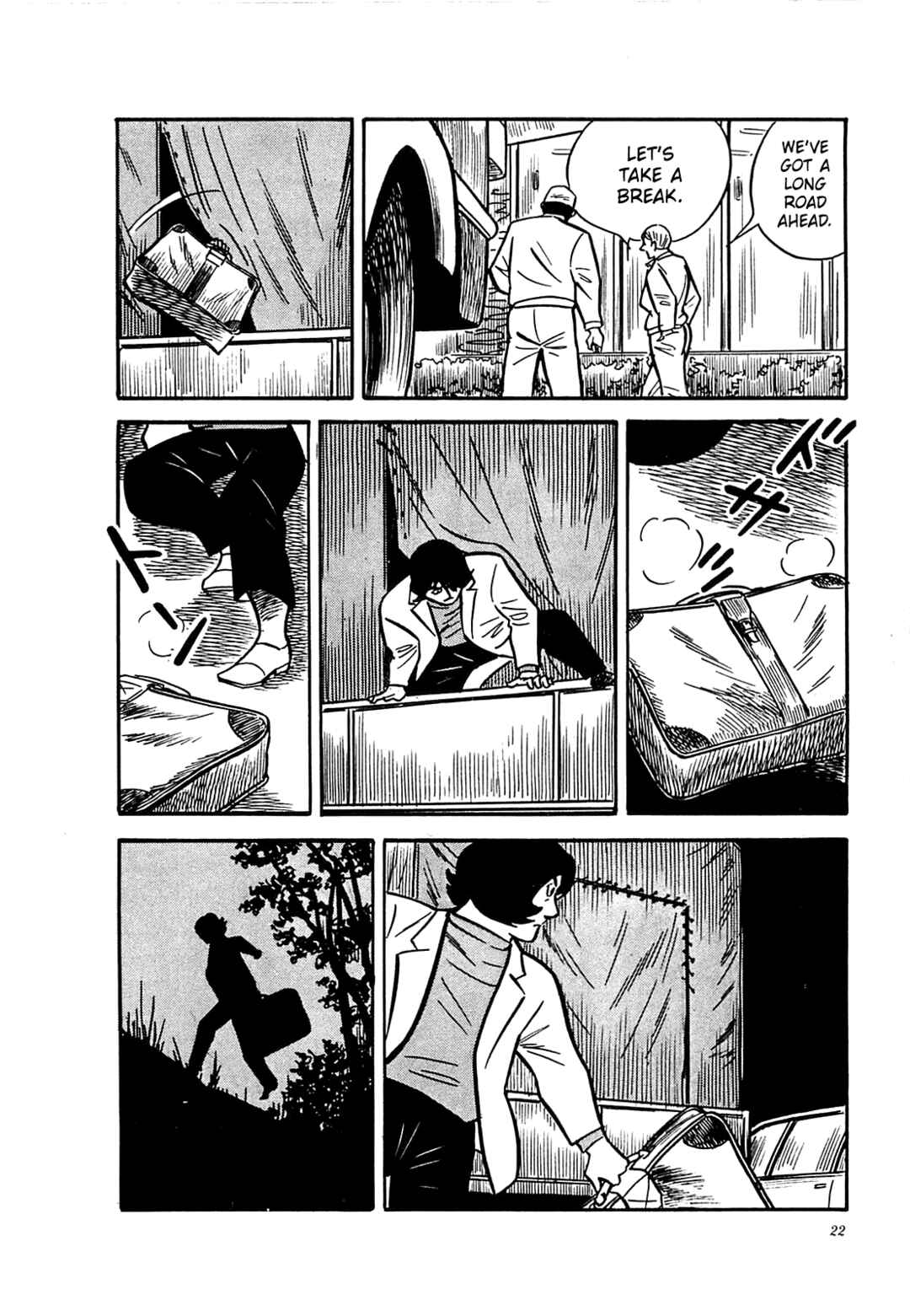 Page 22 Chapter 50 Army of Hell