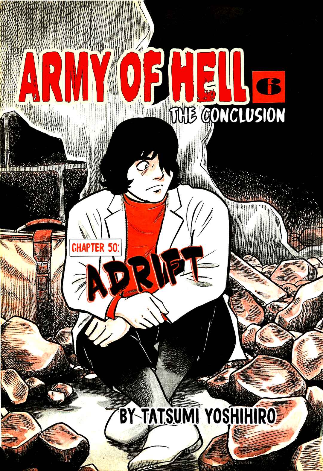 Page 3 Chapter 50 Army of Hell