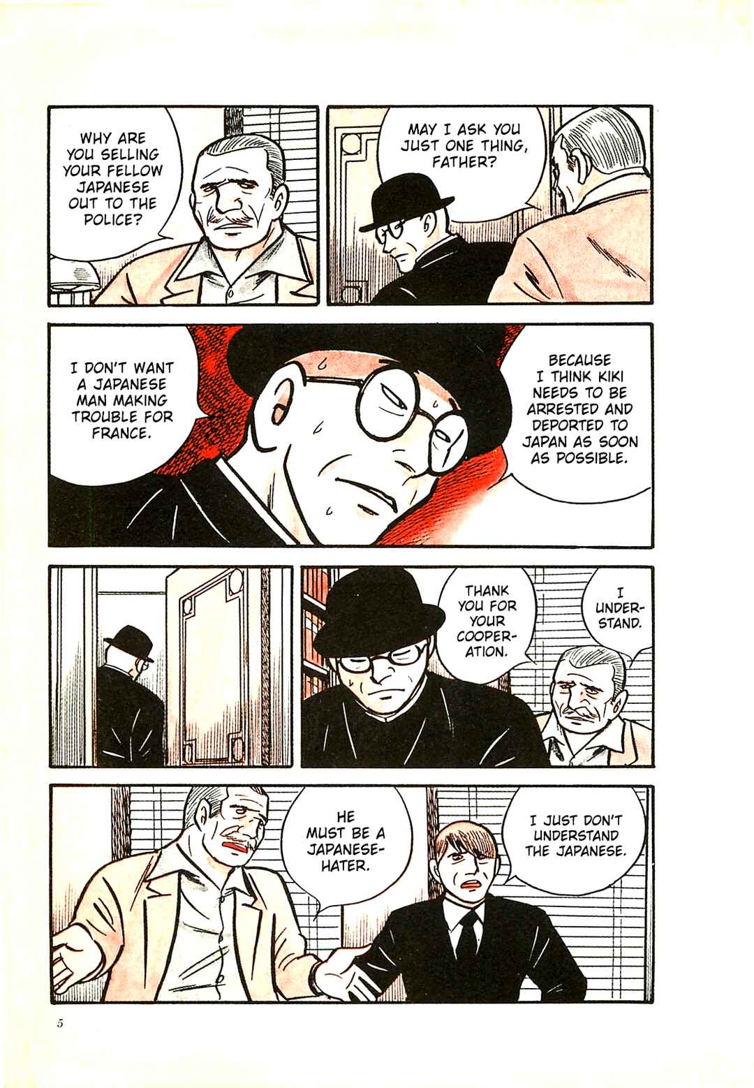 Page 5 Chapter 50 Army of Hell