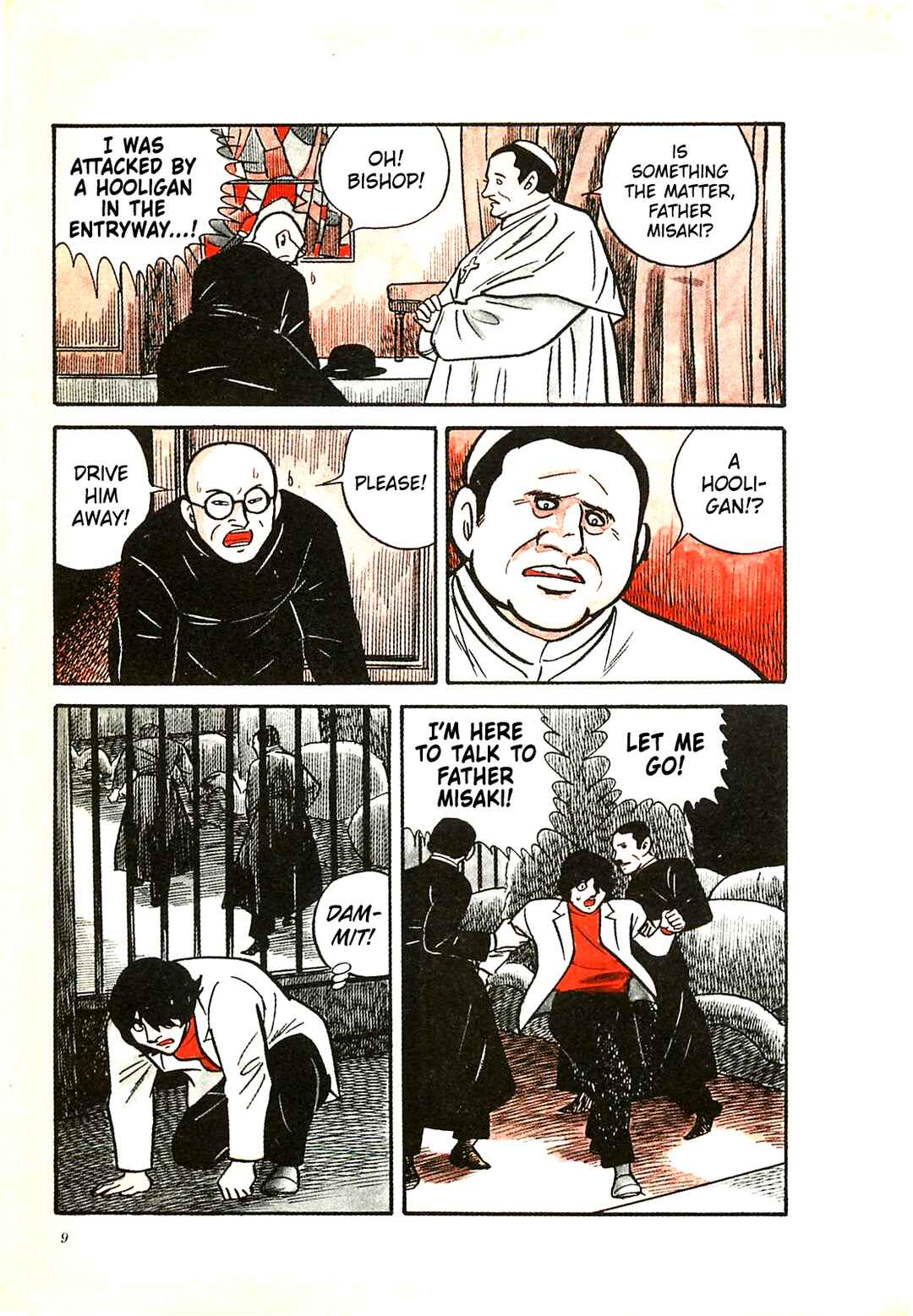 Page 9 Chapter 50 Army of Hell