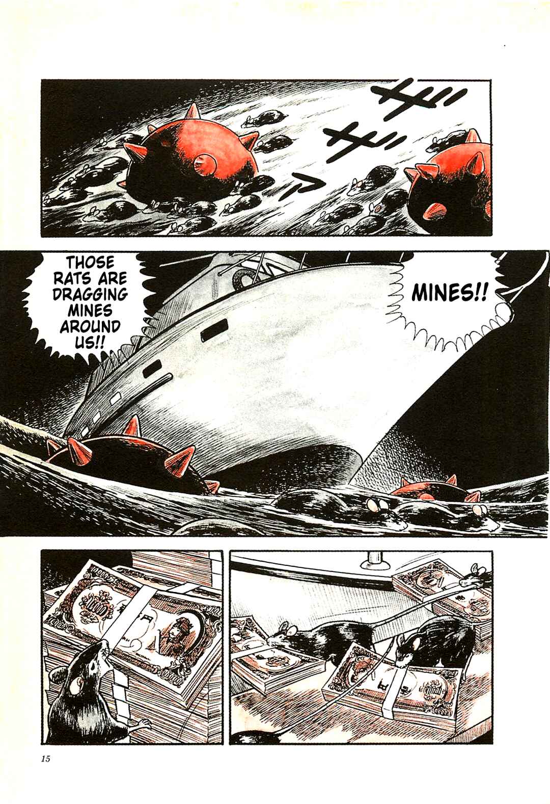 Page 15 Chapter 40 Army of Hell