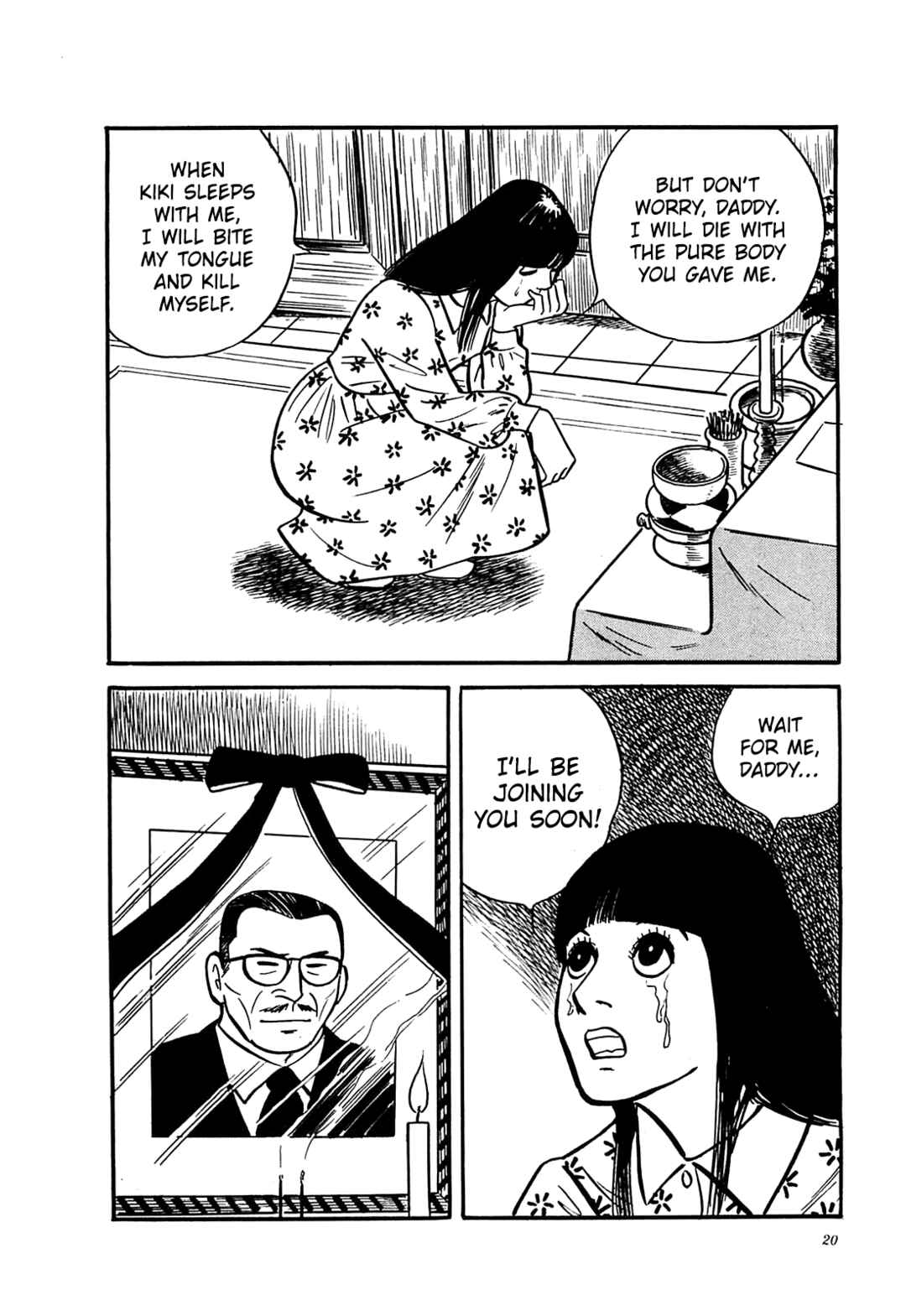 Page 20 Chapter 40 Army of Hell