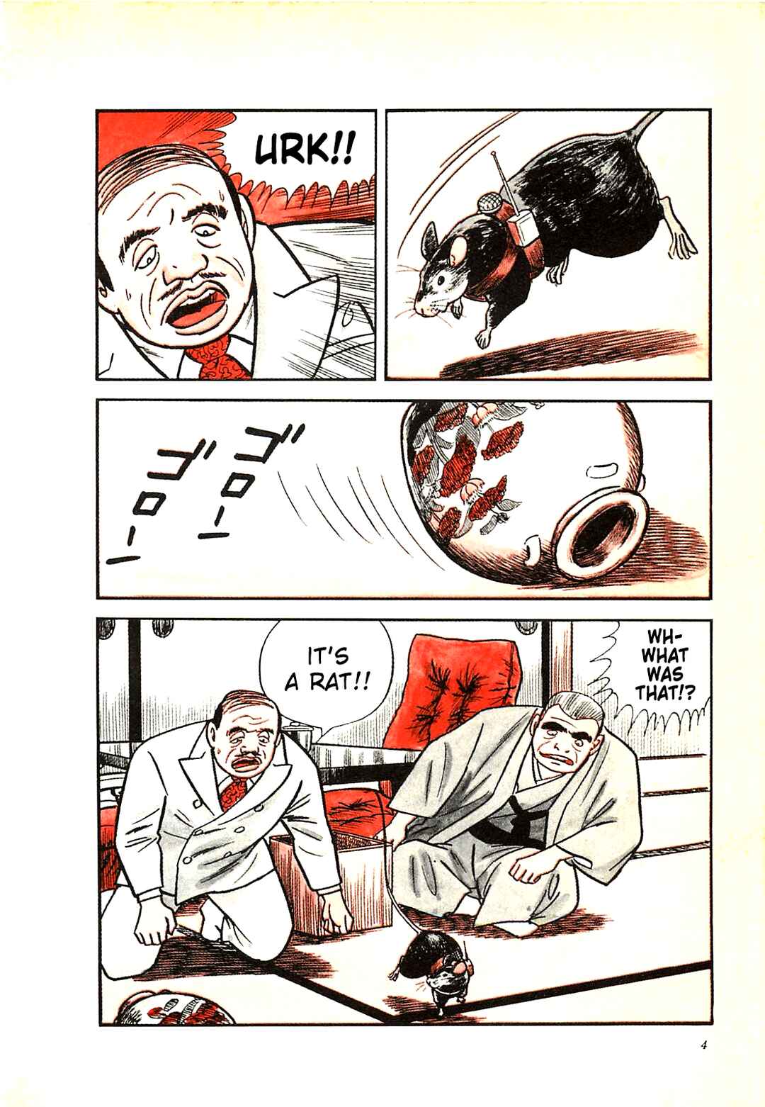 Page 4 Chapter 40 Army of Hell