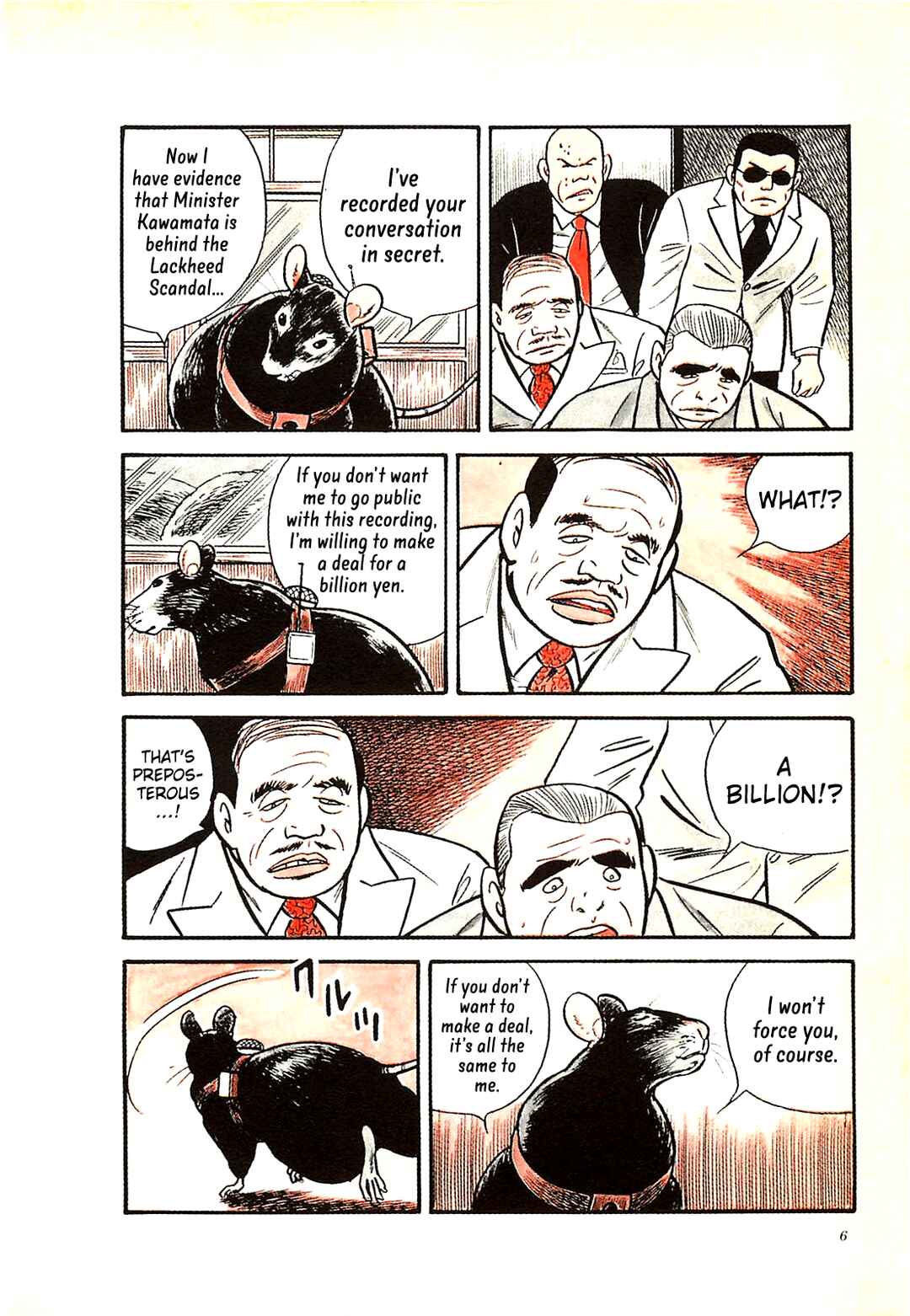 Page 6 Chapter 40 Army of Hell