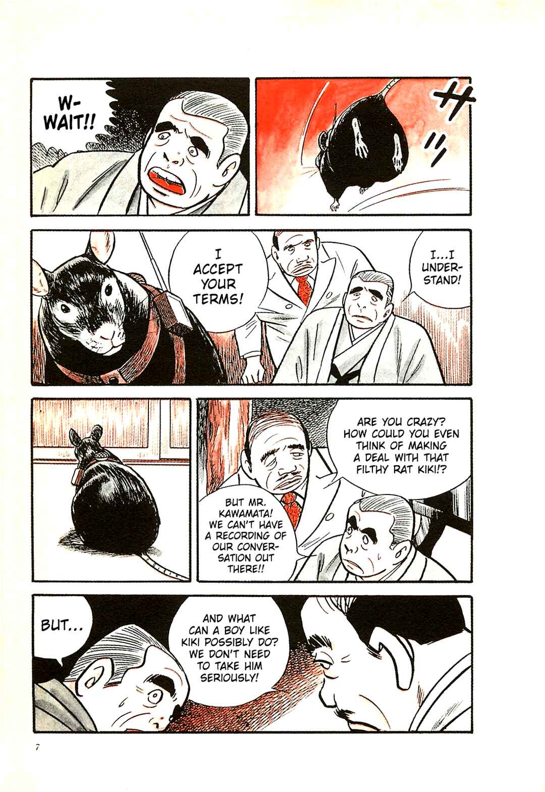 Page 7 Chapter 40 Army of Hell