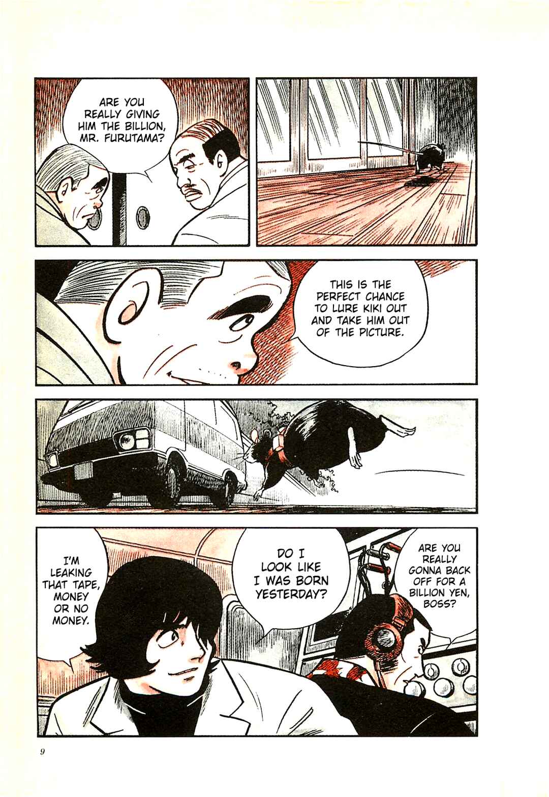 Page 9 Chapter 40 Army of Hell