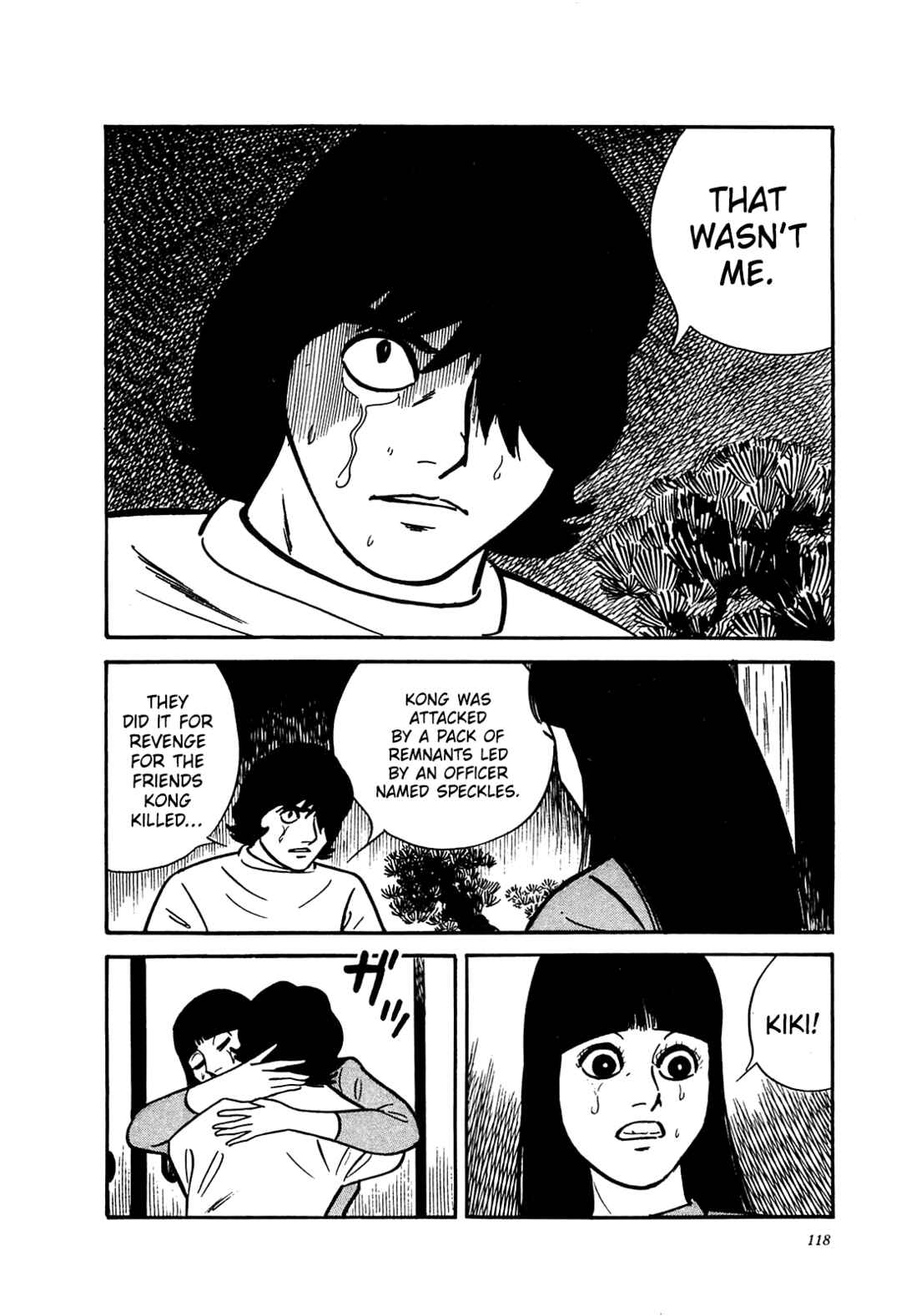 Page 6 Chapter 45 Army of Hell