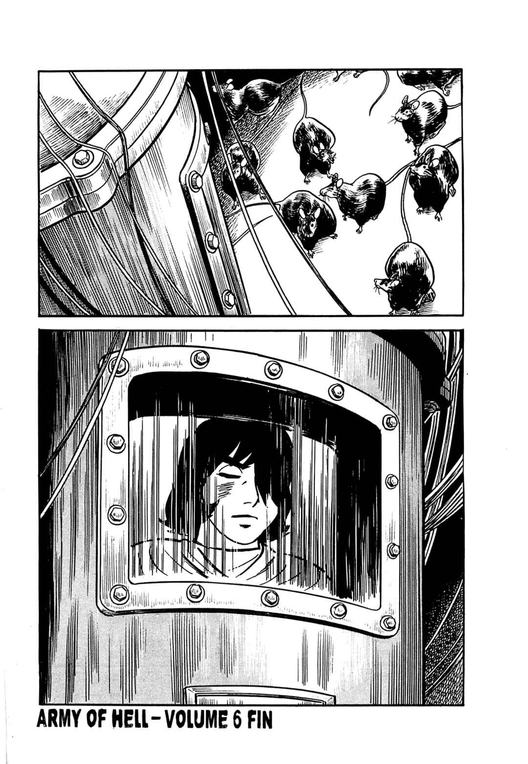 Page 22 Chapter 60 Army of Hell