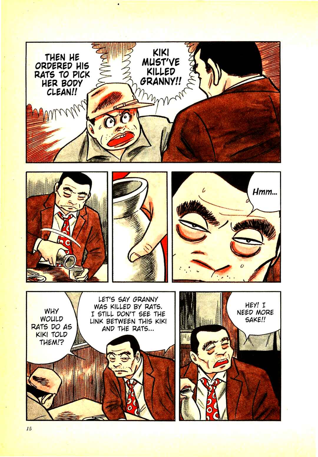 Page 15 Chapter 10 Army of Hell