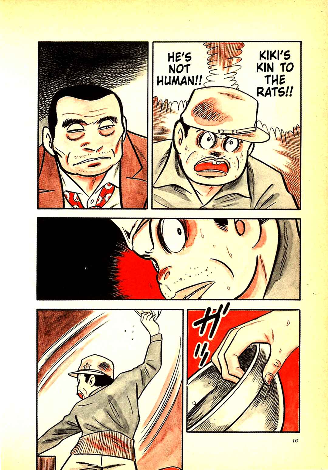 Page 16 Chapter 10 Army of Hell