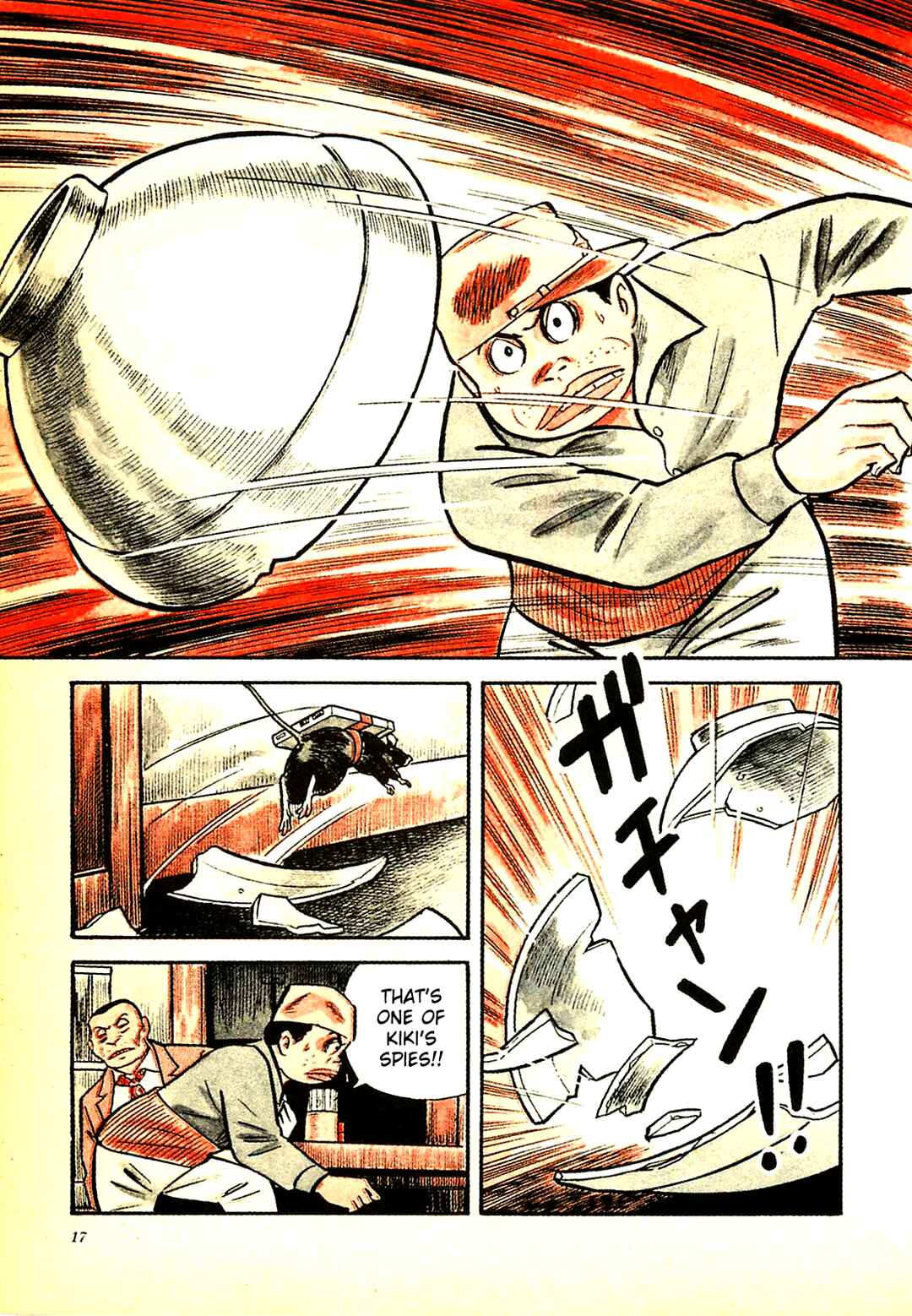 Page 17 Chapter 10 Army of Hell
