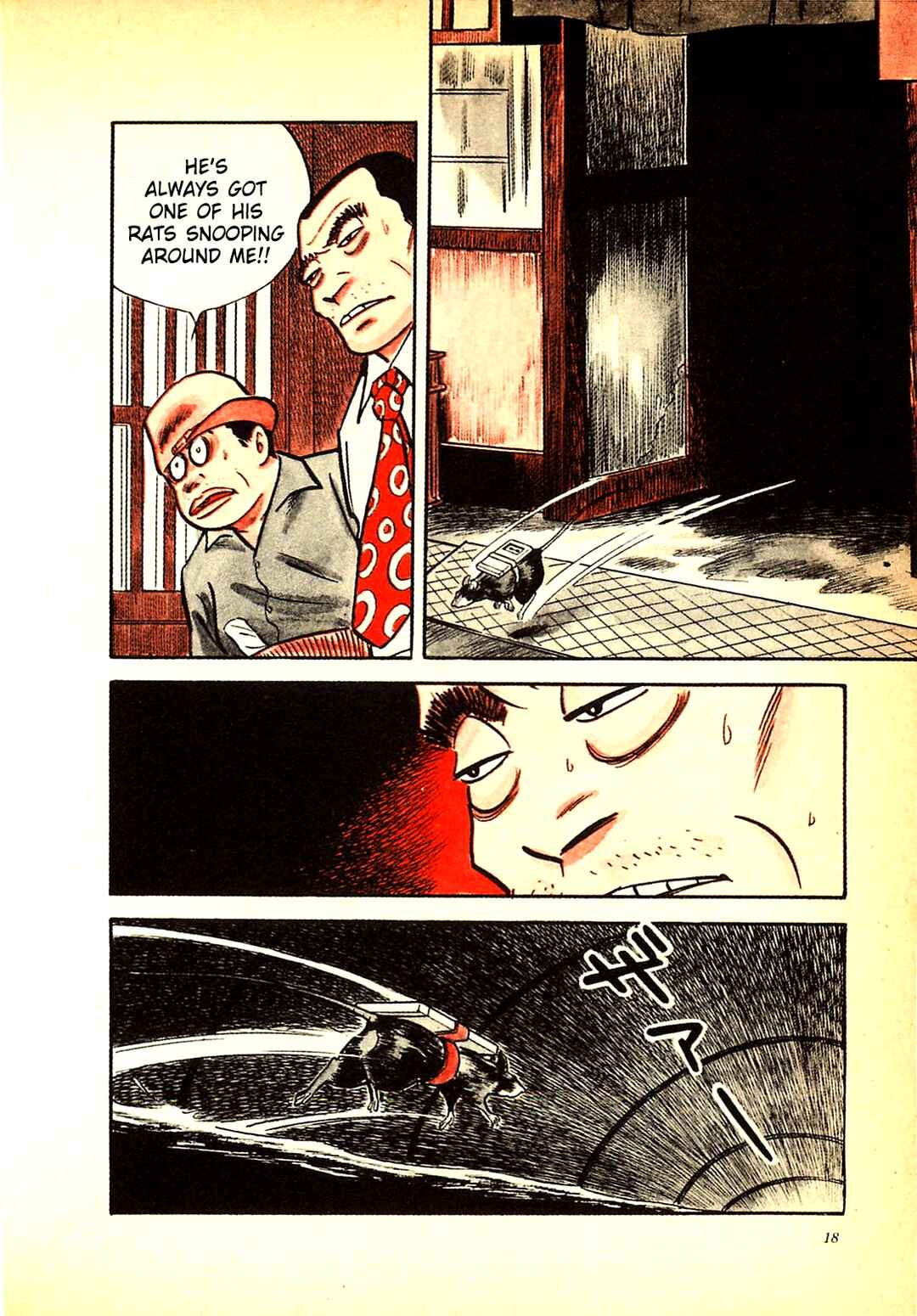 Page 18 Chapter 10 Army of Hell