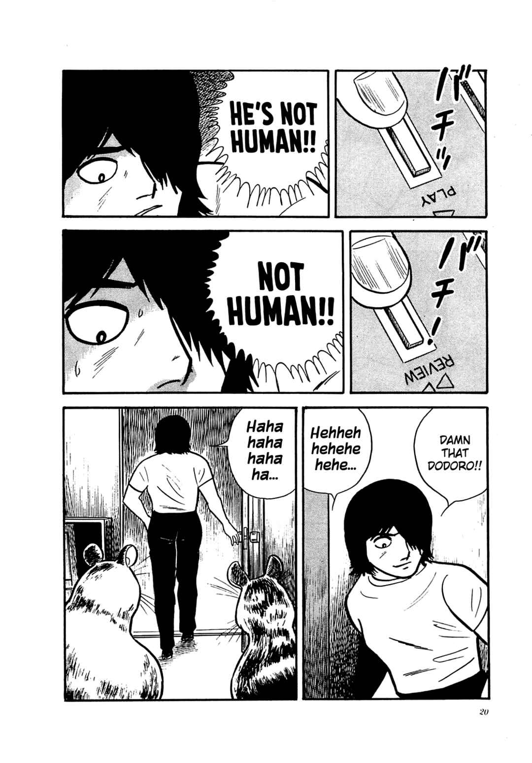 Page 20 Chapter 10 Army of Hell